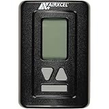 Coleman-Mach 72-5832 Black Wall-Mount Digital Bluetooth Thermostat 9630-2523 - Heat Pump, 12V DC