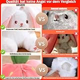 Zoom IMG-1 oeeo 2 pezzi peluche coniglio