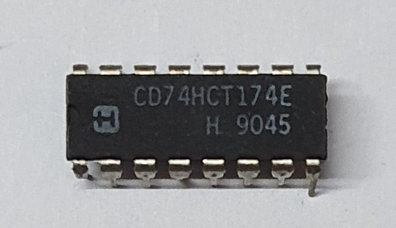 CD74HCT174E Digital Logic IC-image-28