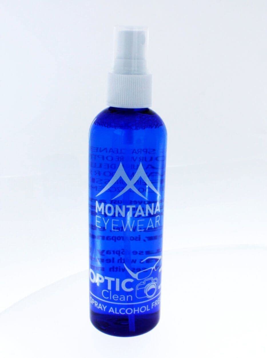 Optic Clean Spray de alcohol Free 120 ml