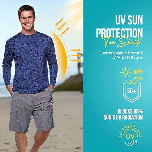 Banana Boat long sleeve shirt for men swim shirt2