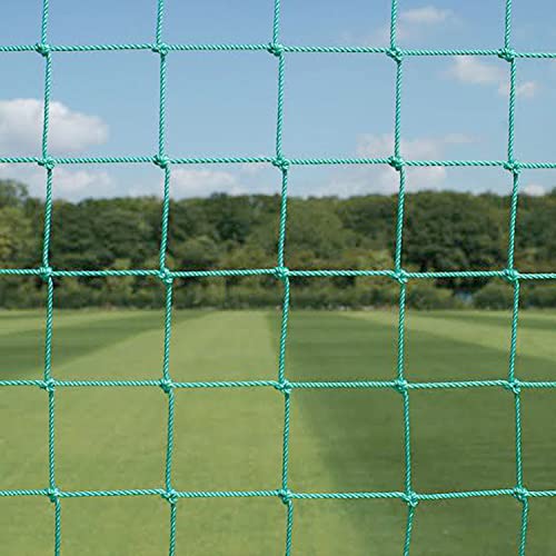 Image of Raisco Green Cricket Practice Net (1.5 mm Thickness, 100x15 Feet)