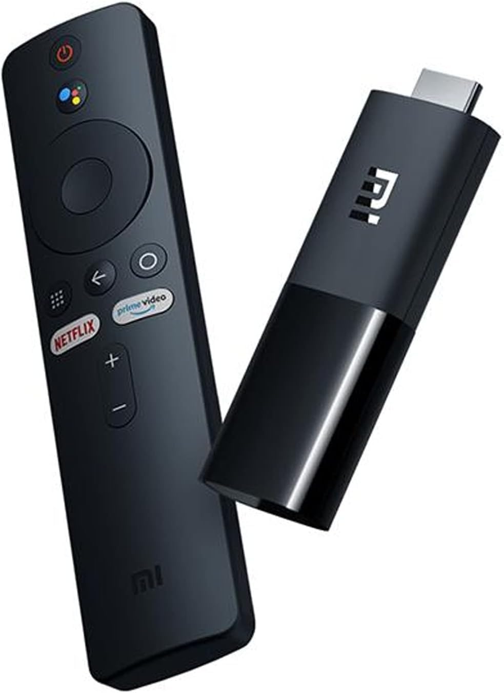 Xiaomi Mi TV Stick Full HD HDR HDMI Quad-Core DDR4 Bluetooth WiFi Dolby DTS HD Decodificación Dual Asistente Netflix