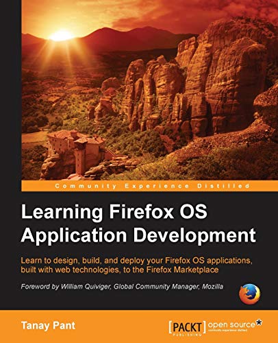 Learning Firefox OS Application Development view 2