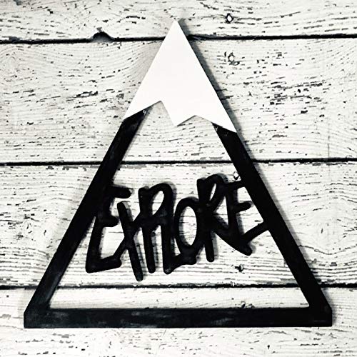 woodland wall hanging