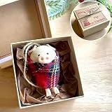 2024 Pigs in Blankets Christmas Decoration, Pigs in Blankets, Christmas Ornament, Secret Santa Gift, Tree Decoration, Vegan Gift, Pig Lover