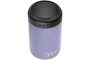 Yeti Colster Can Insulator: Keep Your Cans Cold and Refreshing