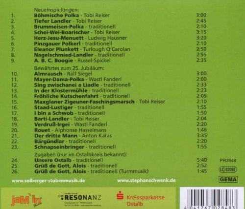 25 Jahre-Jubilums