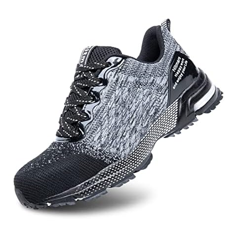 Hitmars Chaussures de Sécurité Cover