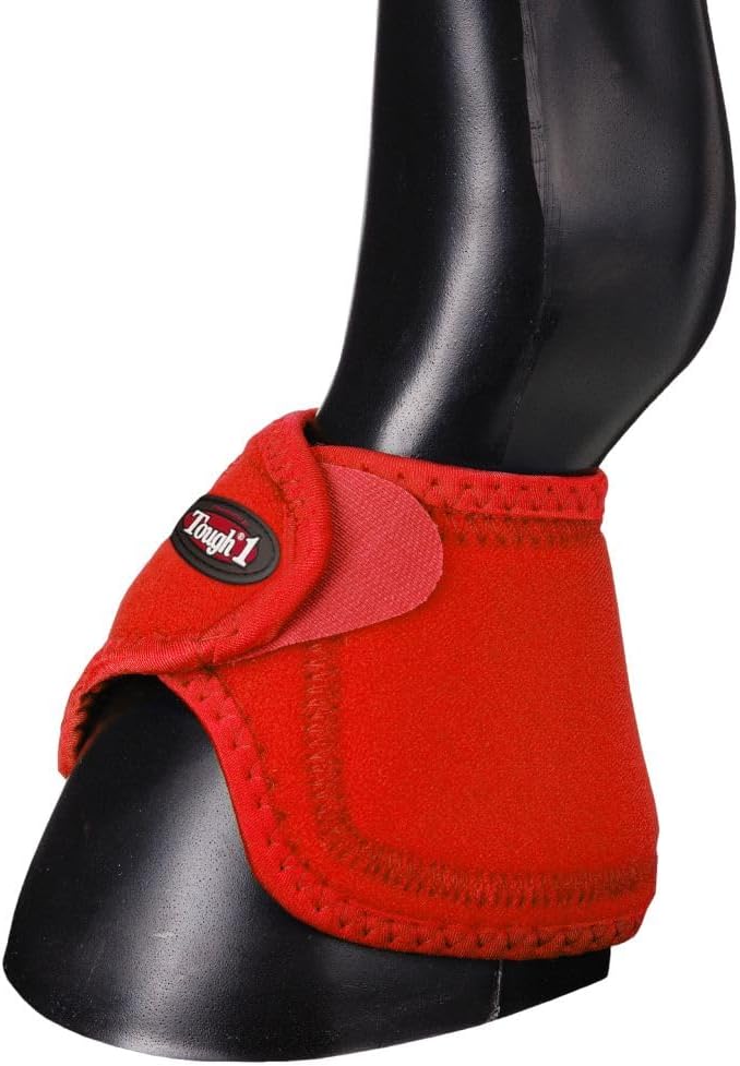 Tough 1 Performers 1St Choice "No Turn" Bell Boots