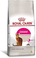 ROYAL CANIN Ração Exigent, Gatos Adultos 4kg Raça Adulto