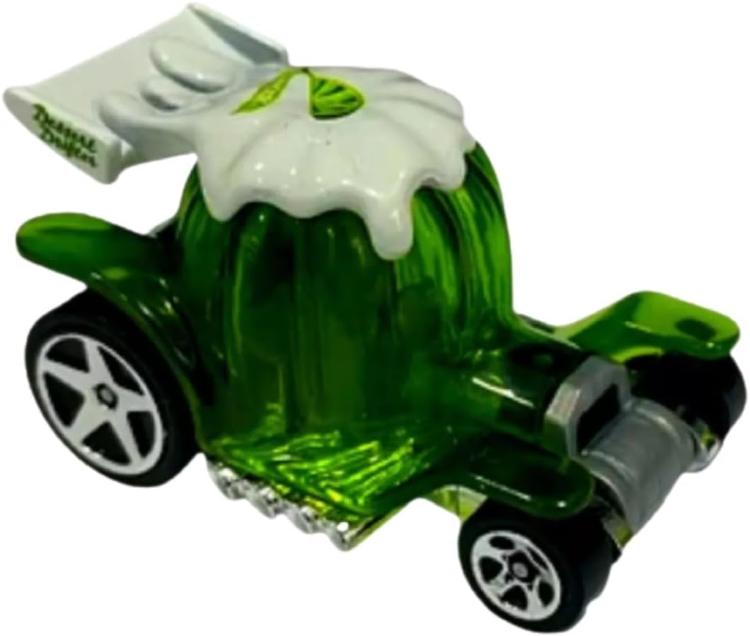 Hot Wheels Dessert-Drifter