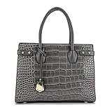 Ort: Durch das elegante und hochwertige Design eignet sich die Tasche für alltägliche Anlässe wie Arbeit, Dating, Party, Schaufensterbummel oder Schule.