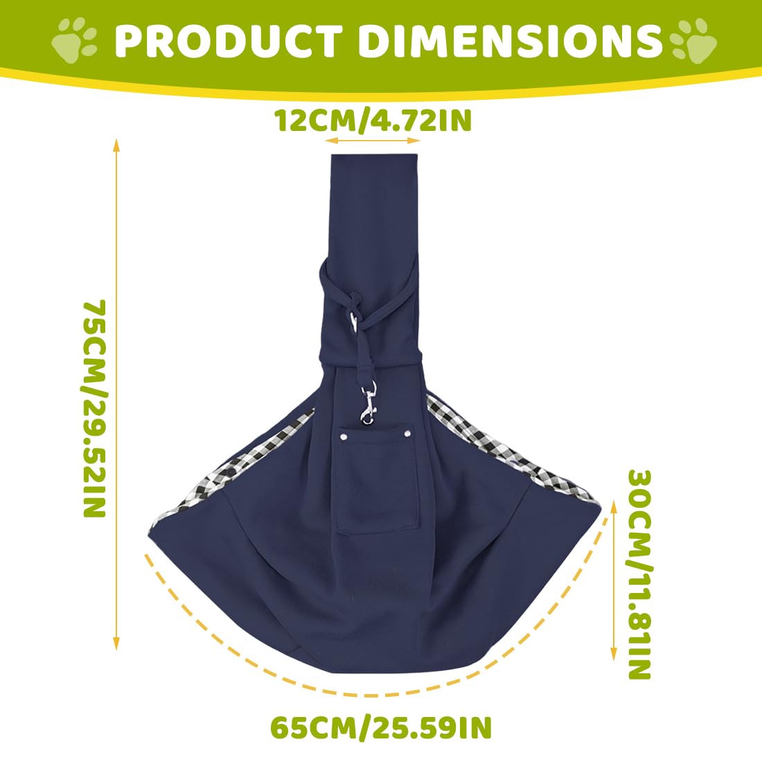 Borsa da Viaggio per Cani, Regolabile Borsa Animali Domestici, Trasportino da Passeggio, Borsas Porta Cane, per Viaggio Passeggiata