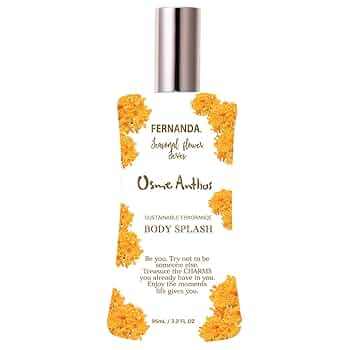 フェルナンダ　ボディスプラッシュ8オーデコロン3 フェルナンダ ボディスプラッシュ8オーデコロン3 Amazon.co.jp