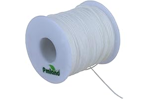 1 X Roll of 100 Yards Lift Shade Cord 0.9 mm -...
