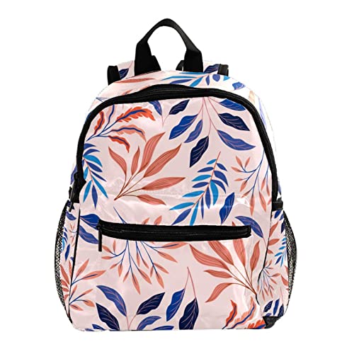 Sac à dos pour garçons et filles fin 5,1 cm motif Halloween noir et blanc anti-encombrement