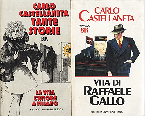 Vita di Raffaelle Gallo + Tante storie