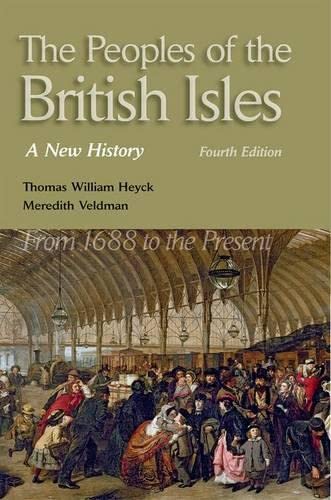 The Peoples of the British Isles: A New History. From 1688 to the Present