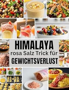Himalaya rosa Salz Trick für Gewichtsverlust: Was funktioniert, was nicht und wie man es sicher verwendet