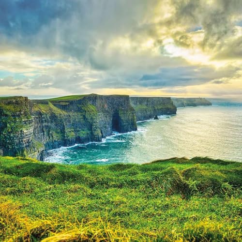 History of Ireland: Part 1 Podcast Por arte de portada