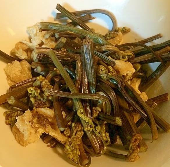 Amazon | 春の味覚 純国産天然わらび200g×2の水煮：無添加無農薬すぐ