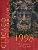 The University of Chicago 1998 Alumni Directory B008ELFTXA Book Cover