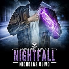 Page de couverture de Nightfall: Caulborn 5