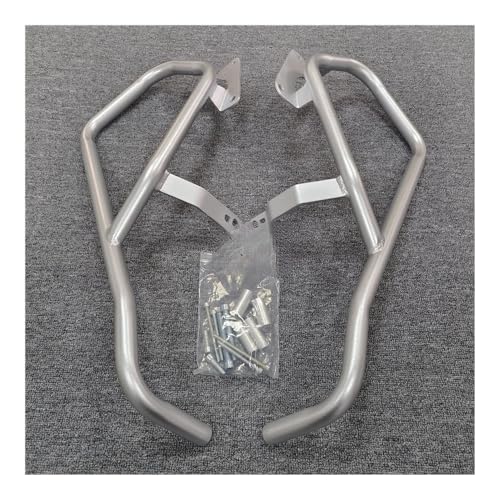 Barre de protection moteur K1600GTL anti-chute et pare-chocs de valise