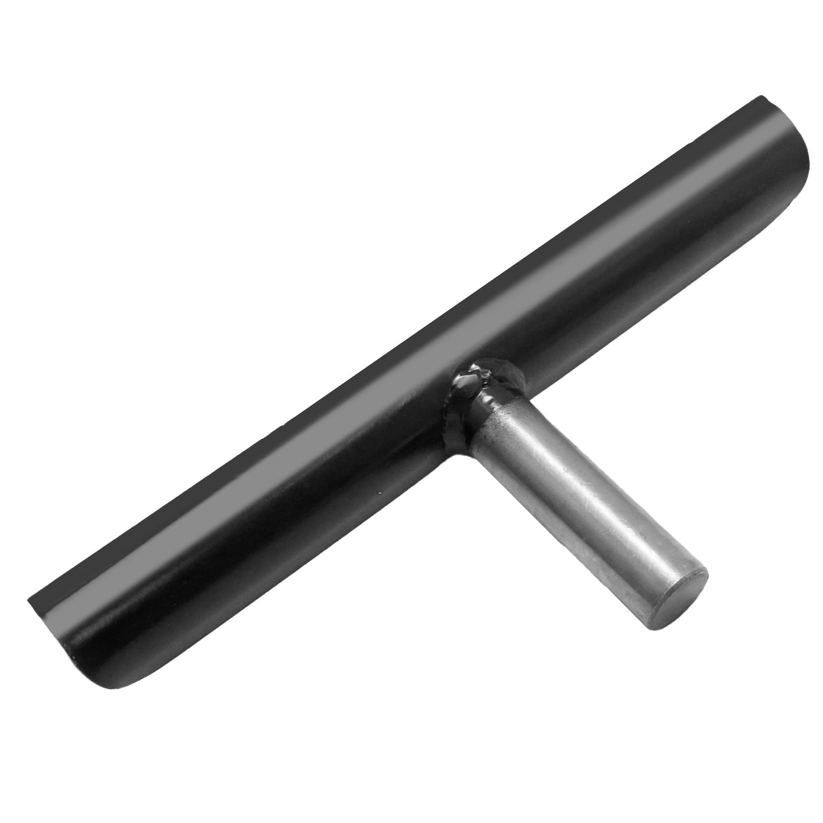 Hoypeyfiy Edelstahl-Drehbank-Auflage werkzeugauflage Drechselbank, 30 cm Drehbank Stahl T-Typ Werkzeugpfosten, 16 mm Post-Durchmesser Turner Lünette für Holzbearbeitung