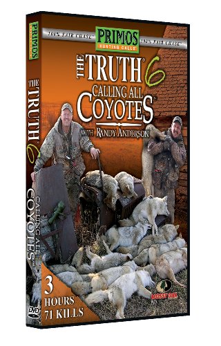 Primos The Truth 6 Calling All Coyotes Call