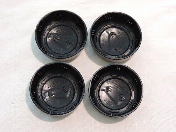 Amazon.co.jp: ダイハツ純正 ホイールハブオーナメント 4個セット