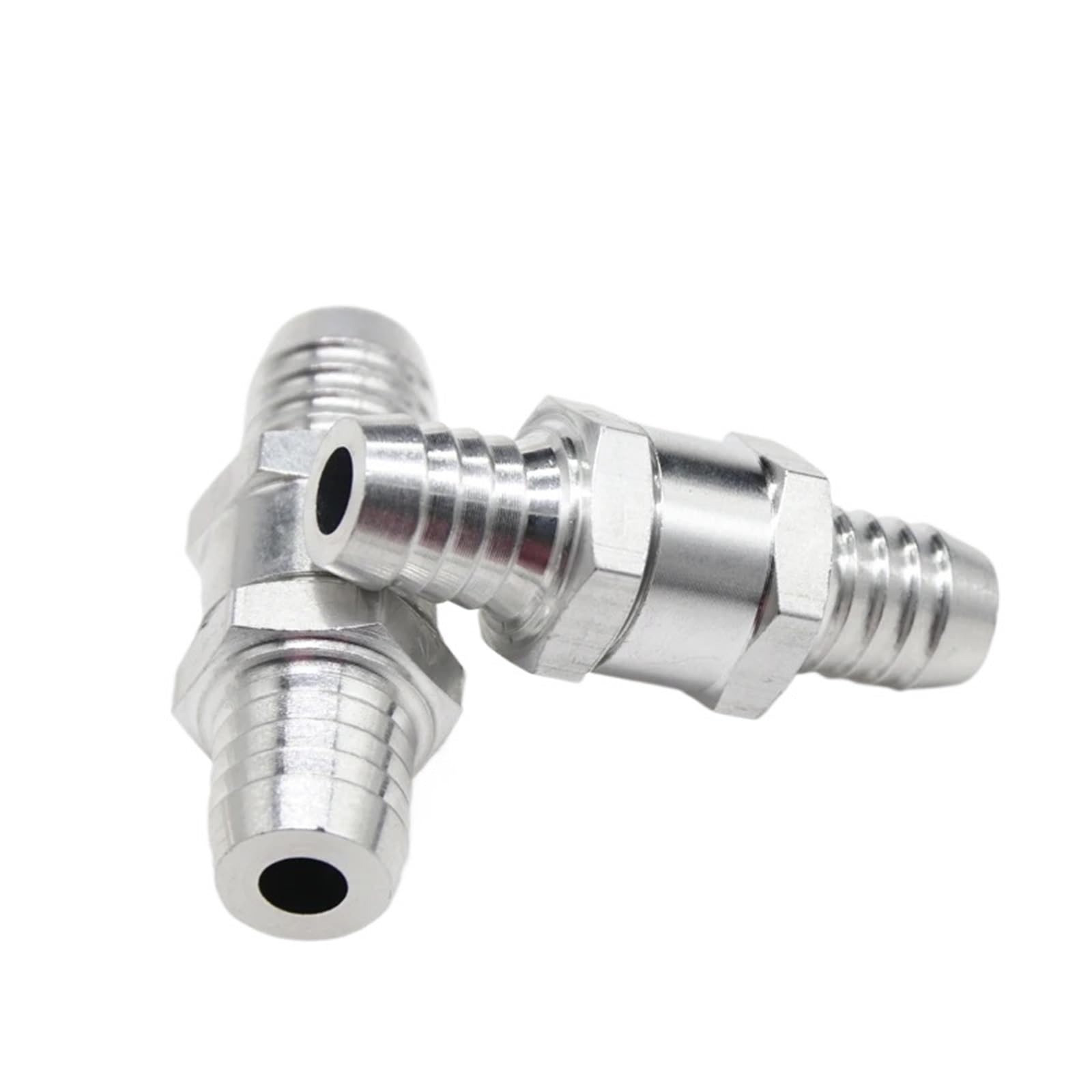 1pcs Aluminium Alloy Non Return Check Valve(6mm)