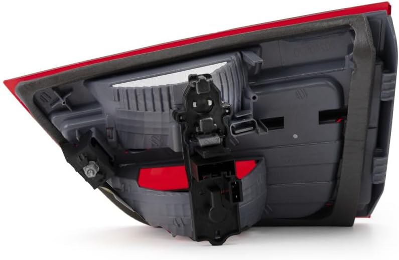 For BMW X3 2011-2017 Tail Light Assembly Driver Side | Inner | Clear/Red Lens | Replacement For BM2802120 | 63-21-7-217-309