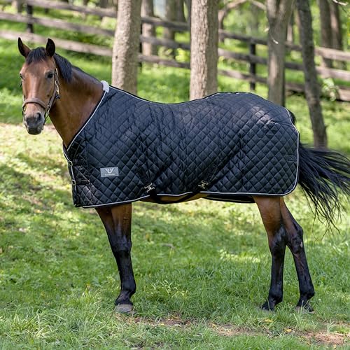 Image of TuffRider Kozy Komfort Two Stable Blanket-420 D 200 GSM of Fill