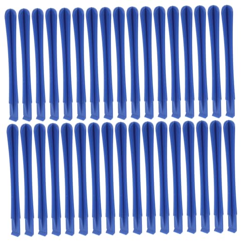Angoily 100pcs Mobile Phone Disassembly Stick Cell Phone Opening Tool No-Scratch Pry Tool for Repair Maintenance Lightweight