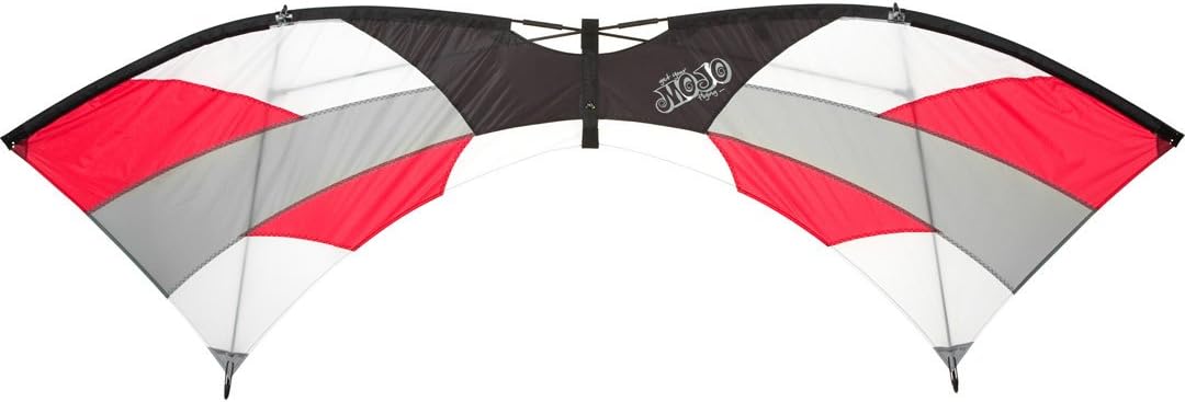 HQ Kites and Designs Mojo Volcano Quad Line Sport Kite