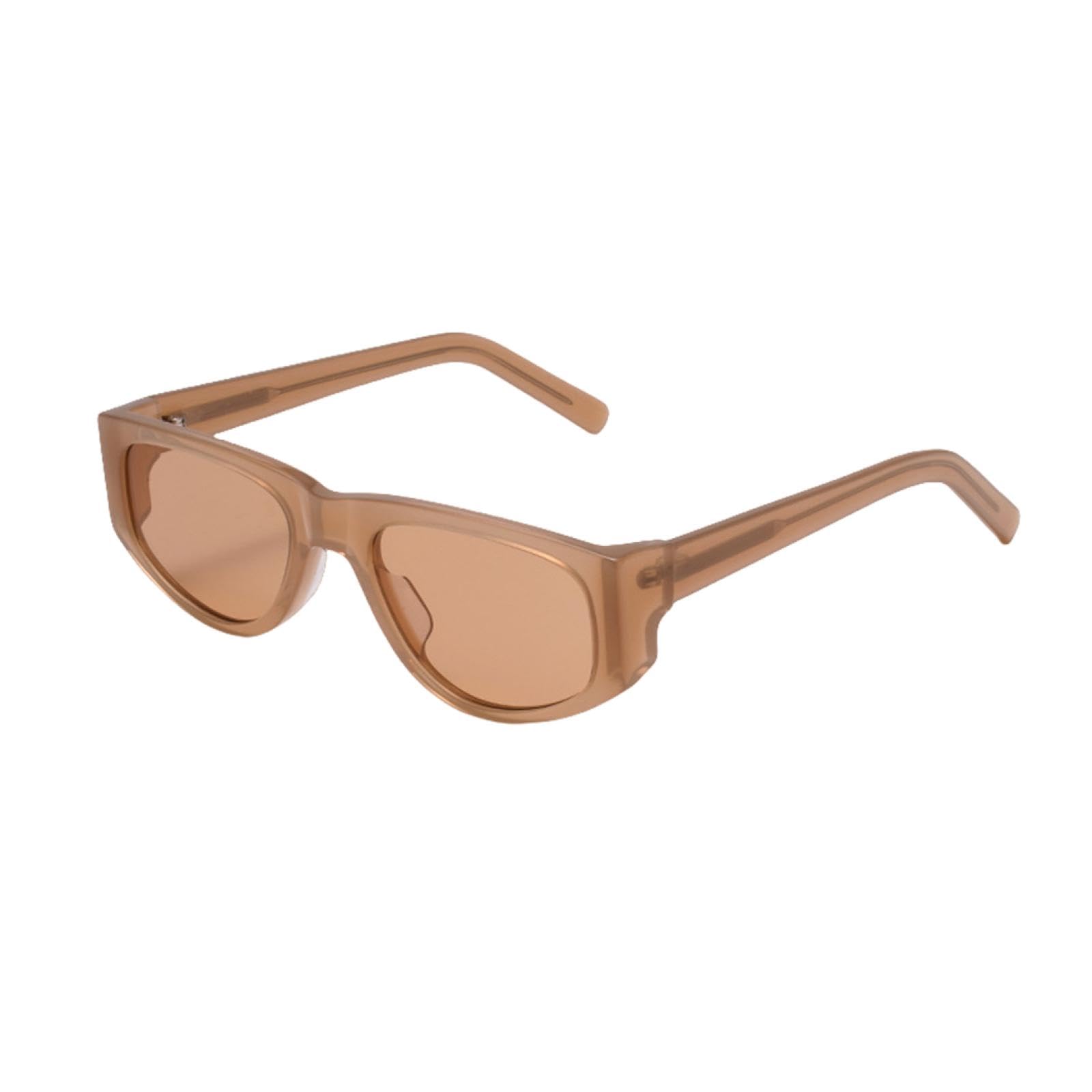 Occhiali da sole Cat Eye da donna in acetato, da uomo, UV400