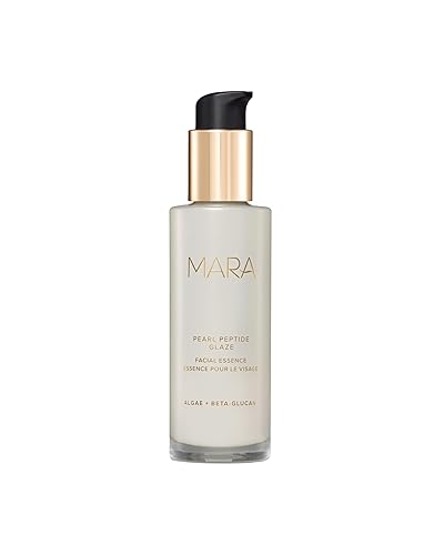 MARA Pearl Peptide Glaze – 3-in-1 Essence Toner Serum with