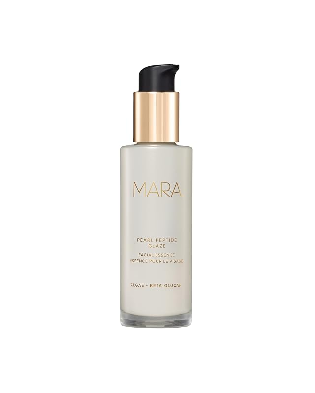 MARA Pearl Peptide Glaze Sérum facial 3 em 1 com essência e tônico, 100 mL