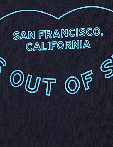 Image of Levi's Men Round Neck Cotton Sweatshirt