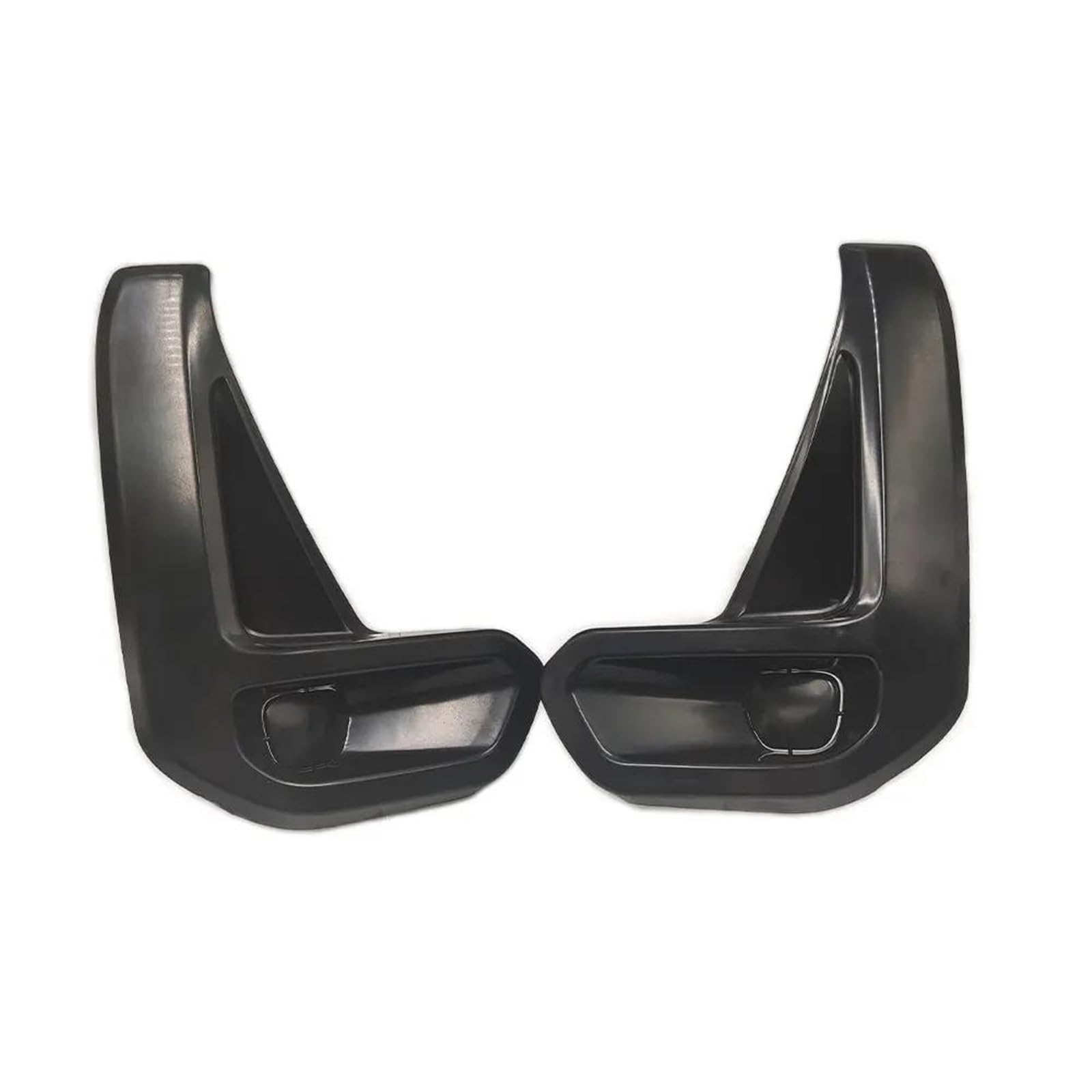 Feu antibrouillard LED pour Toyota Hilux Revo 2020-2022 avec couverture noire