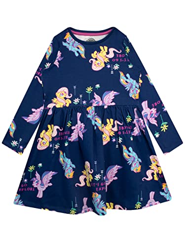 My Little Pony Girls' Unicorn Ponies Dress