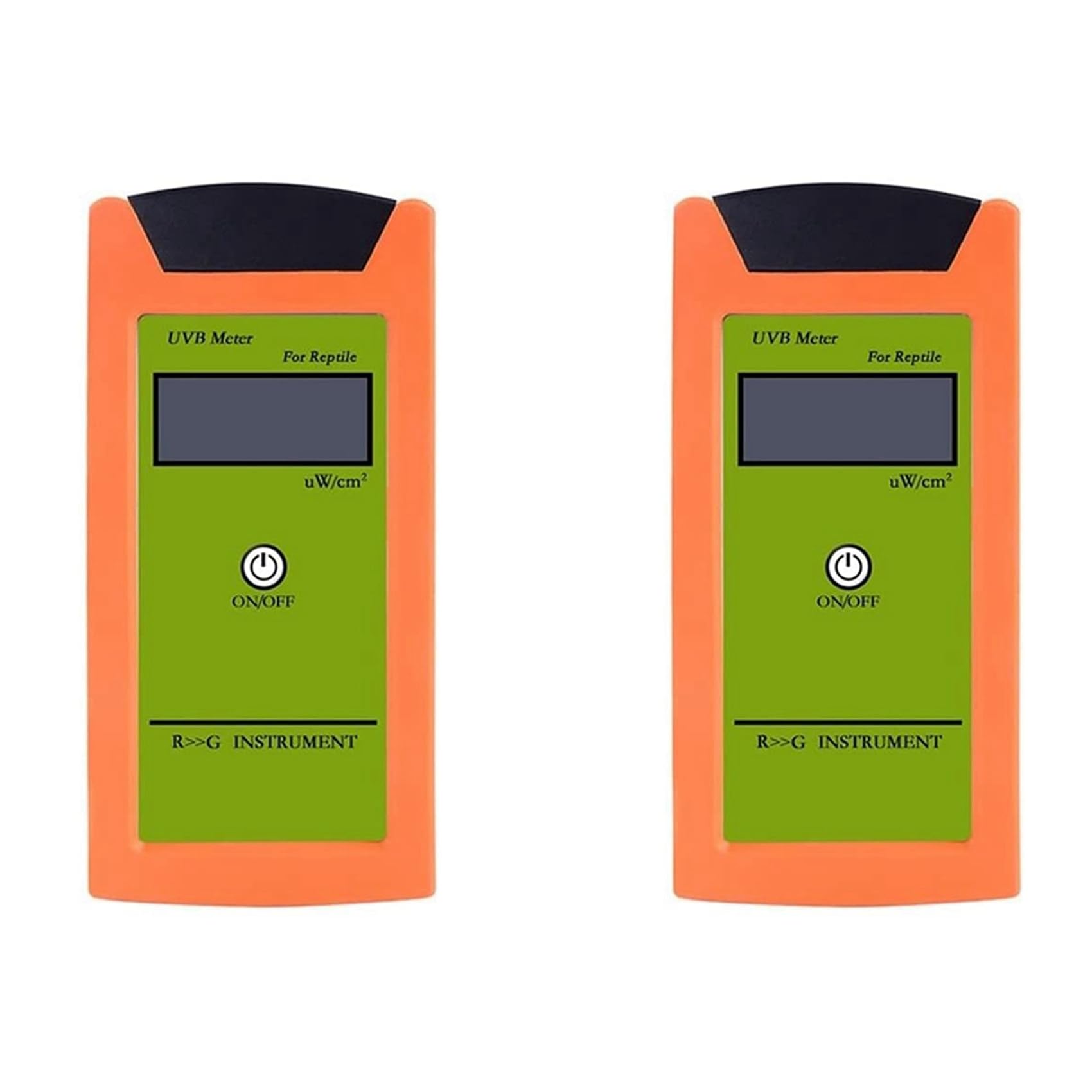 Jnchdghwa 2X UVB Meter UVB Tester High Accuracy UVB Detector UVB Test Instrument for Reptile
