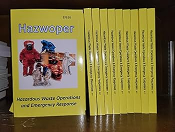 Paperback Hazardous Waste Operations and Emergency Response Book