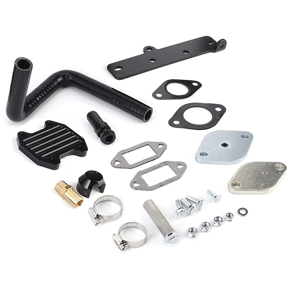 Zestaw do Usuwania Egr dla 2500 3500 6,7l 13-18 (Bez rury do