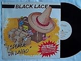 BLACK LACE I Speaka Da Lingo 12'