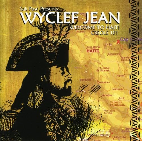Sak Pasé Presents Welcome to Haiti Creole 101 [Audio CD]