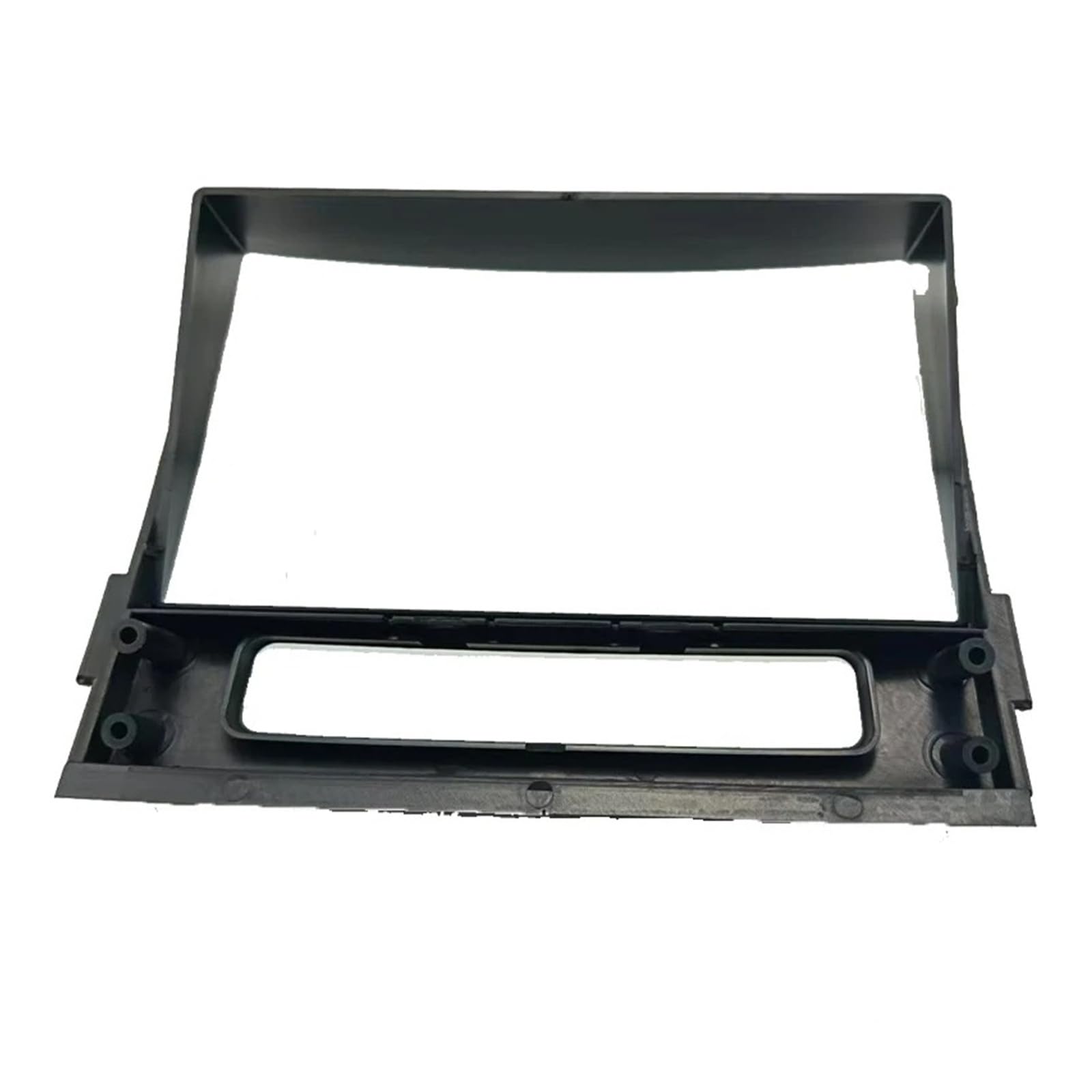 Mascherina Autoradio Cornice Stereo 2 DIN per KIA per Soul 2011 2012 2013 Radio Frame Stereo Pannello Ricambio GPS Dvd Android Kit Installazione Audio Fascia Copertura