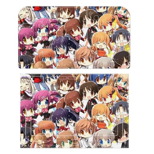 Switch2�Ή� �X�e�b�J�[ CLANNAD �N���i�h ���q�� ���ш� �t���X�e�b�J�[ ����/�w��h�~ �ی�t�B���� �h�b�N���O���b�v�X�V�[���t�� �\��t���ȒP �A�N�Z�T���[ ���蕨